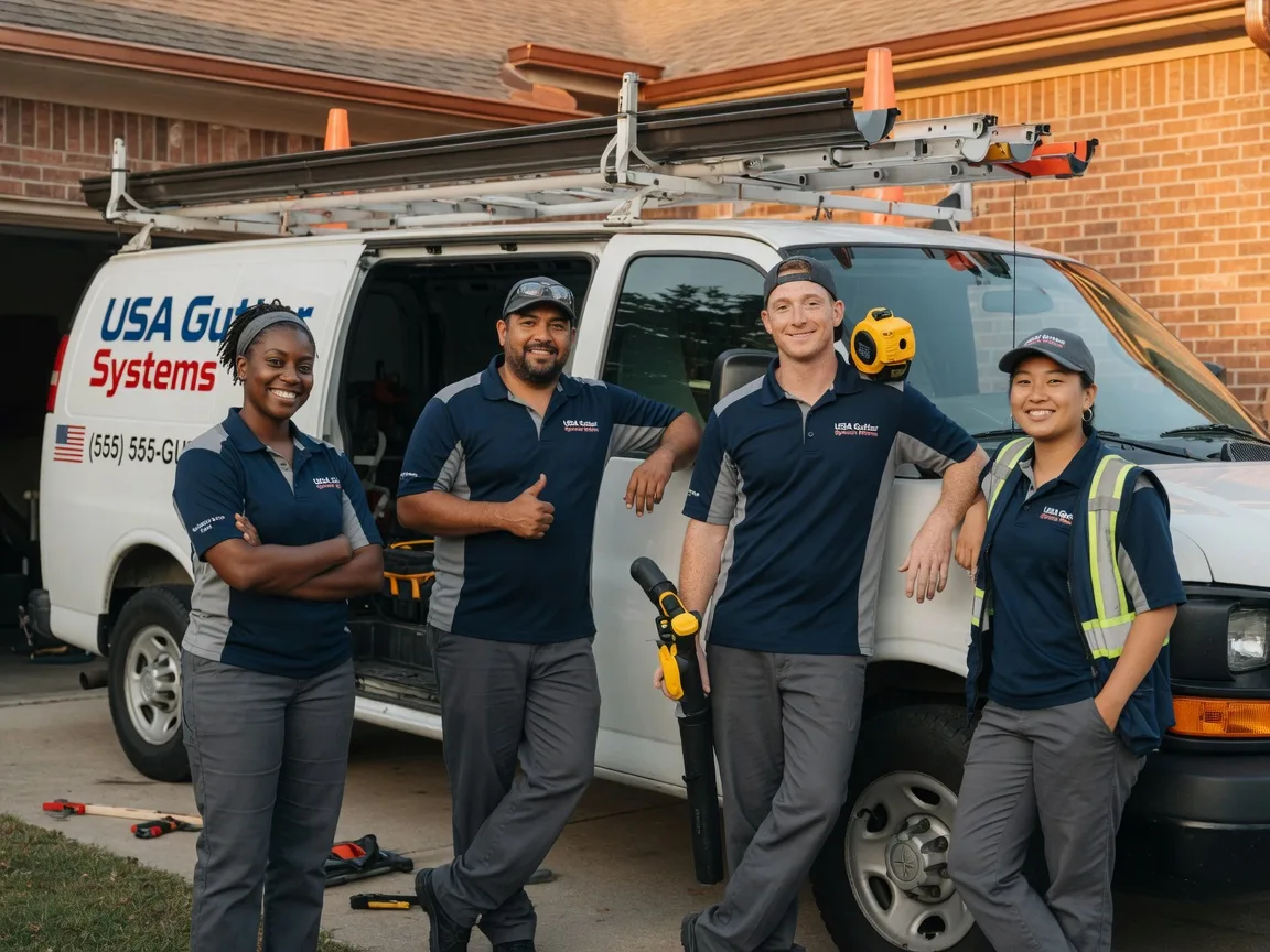 Gutter Installation company in Ford, WA