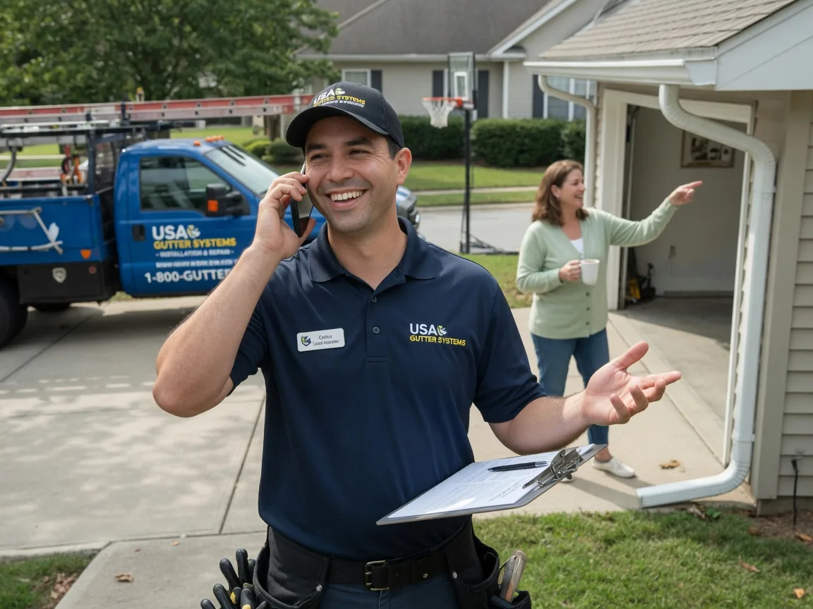 Gutter Installation Ford, WA FAQs