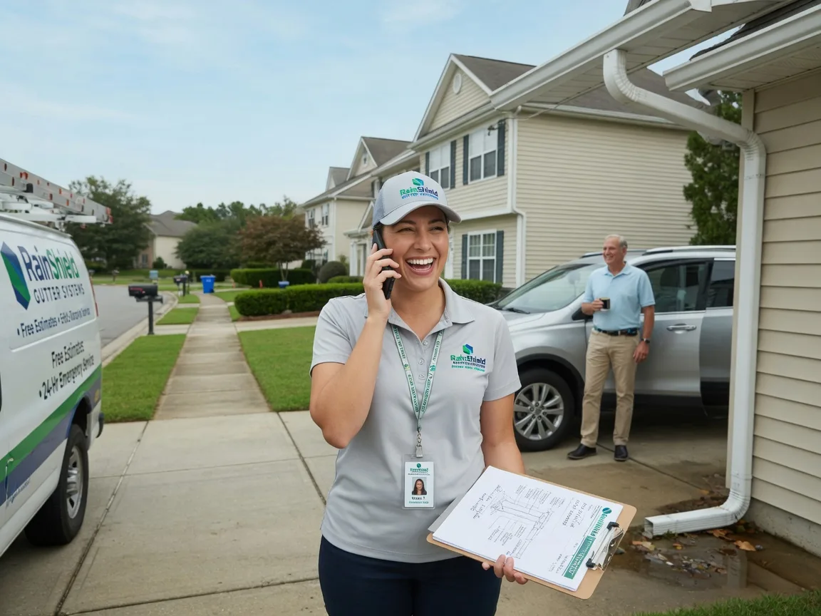Gutter Installation Ford, WA FAQs